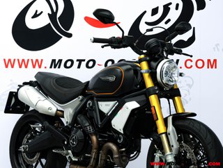 DUCATI SCRAMBLER 1100 SPORT ¿A2?