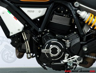 DUCATI SCRAMBLER 1100 SPORT ¿A2?
