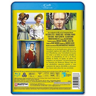 LA FERIA DE LAS VANIDADES (Drama Romántico)