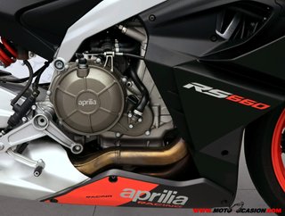 APRILIA RS 660