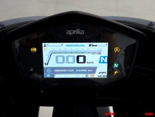 APRILIA RS 660