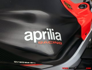 APRILIA RS 660