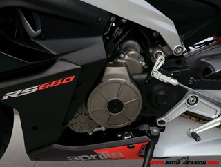 APRILIA RS 660