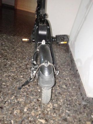 Bicicleta Eléctrica Fiido