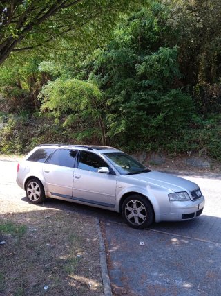 Audi S6 1999