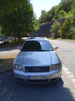 Audi S6 1999