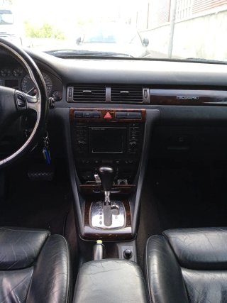 Audi S6 1999