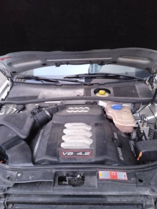 Audi S6 1999