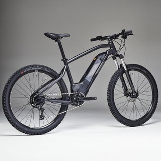 Bicicleta eléctrica de montaña  27,5" Ebike Rockrider E-ST