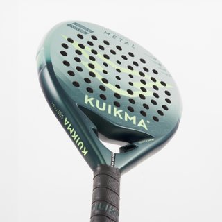 Pala de pádel Adulto - Kuikma Control Metal