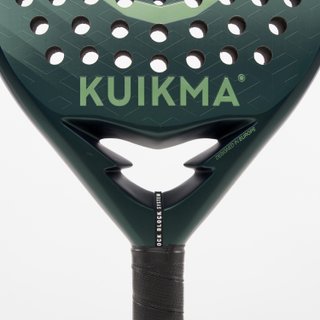 Pala de pádel Adulto - Kuikma Control Metal