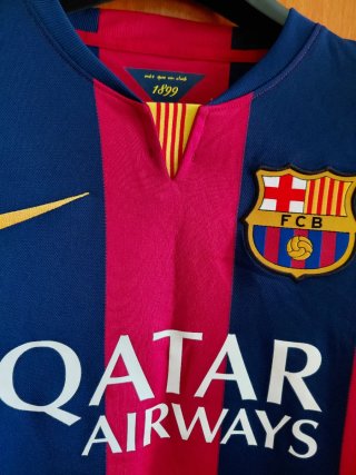 Camiseta FC Barcelona 14/15 Neymar Jr.
