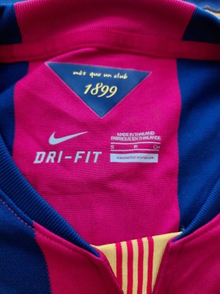Camiseta FC Barcelona 14/15 Neymar Jr.