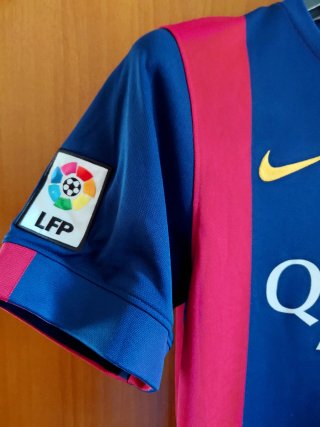 Camiseta FC Barcelona 14/15 Neymar Jr.