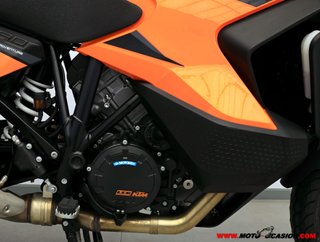 KTM 1290 SUPER ADVENTURE S
