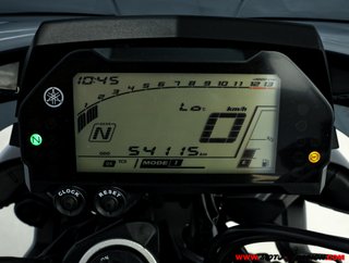 YAMAHA MT-10