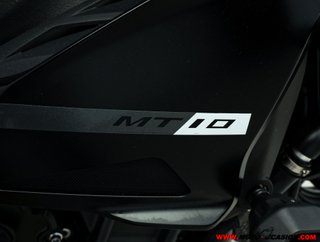 YAMAHA MT-10