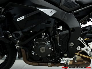 YAMAHA MT-10