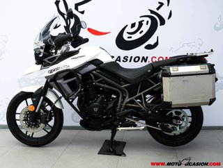 TRIUMPH TIGER 800 XRX ¿A2?