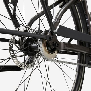 Bicicleta eléctrica urbana Larga Distancia LD 920 E