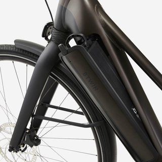 Bicicleta eléctrica urbana Larga Distancia LD 920 E
