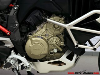 DUCATI MULTISTRADA V4 RALLY -GARANTÍA OFICIAL-