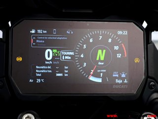 DUCATI MULTISTRADA V4 RALLY -GARANTÍA OFICIAL-