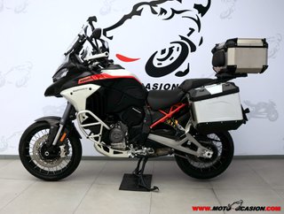 DUCATI MULTISTRADA V4 RALLY -GARANTÍA OFICIAL-