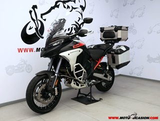 DUCATI MULTISTRADA V4 RALLY -GARANTÍA OFICIAL-