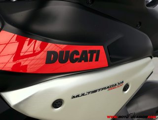 DUCATI MULTISTRADA V4 RALLY -GARANTÍA OFICIAL-