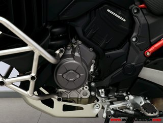 DUCATI MULTISTRADA V4 RALLY -GARANTÍA OFICIAL-