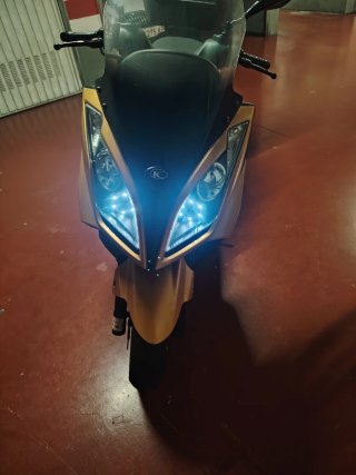 Kymco Superdink 300 ABS