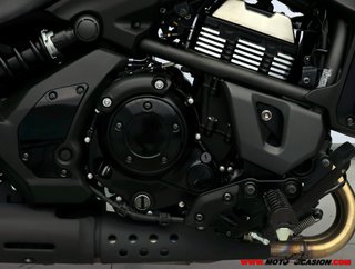 KAWASAKI VULCAN S ¿A2?
