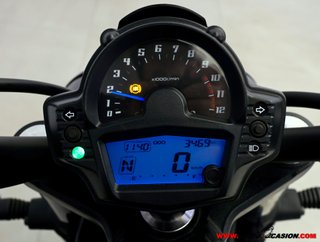 KAWASAKI VULCAN S ¿A2?