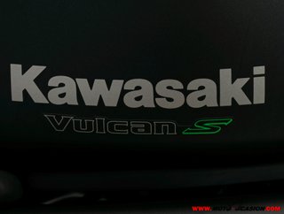 KAWASAKI VULCAN S ¿A2?
