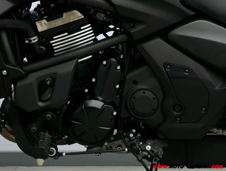 KAWASAKI VULCAN S ¿A2?