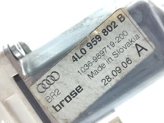 Audi 2220156 4l0959802b motor elevalunas q7 (4l)