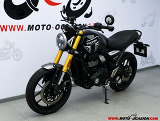TRIUMPH SPEED 400 -APTA A2- GARANTÍA OFICIAL