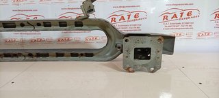 REFUERZO PARAGOLPES DELANTERO PEUGEOT 407 SR Confort