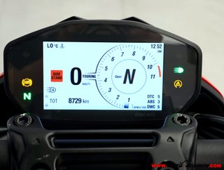 DUCATI HYPERMOTARD 950 -A2-