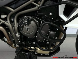 TRIUMPH TIGER 800 XRX ¿A2?