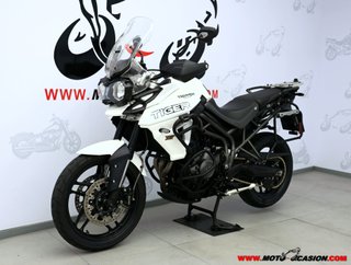TRIUMPH TIGER 800 XRX ¿A2?