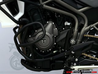 TRIUMPH TIGER 800 XRX ¿A2?