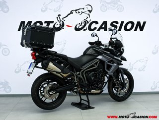 TRIUMPH TIGER 800 XR ¿A2?