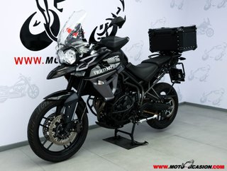 TRIUMPH TIGER 800 XR ¿A2?