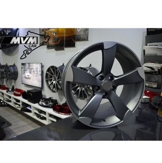 Juego de 4 Llantas 18 Rotor AU008