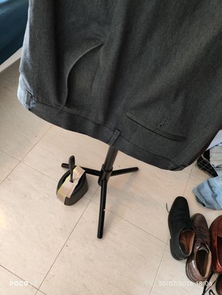 Traje DI BYE gris