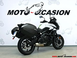 KAWASAKI VERSYS 650 ¿A2?
