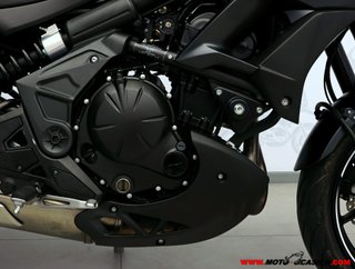 KAWASAKI VERSYS 650 ¿A2?