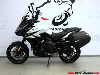 KAWASAKI VERSYS 650 ¿A2?